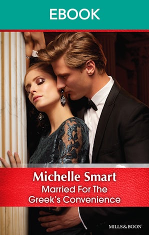 Married For The Greek's Convenience