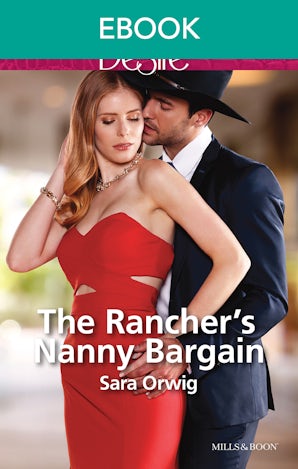 The Rancher's Nanny Bargain