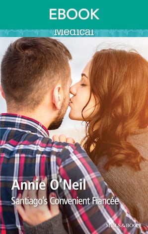 Santiago's Convenient Fiancee