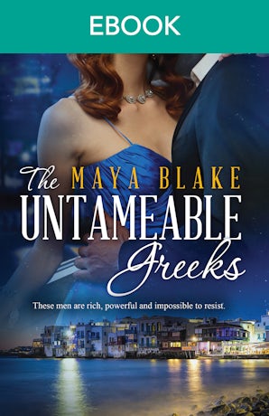 The Untameable Greeks - 3 Book Box Set