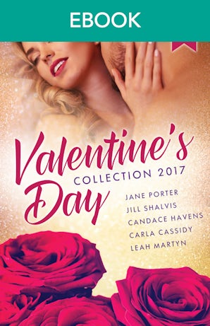 Valentine's Day Collection 2017 - 5 Book Box Set