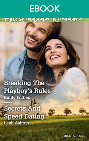 Breaking The Playboy's Rules/Secrets And Speed Dating