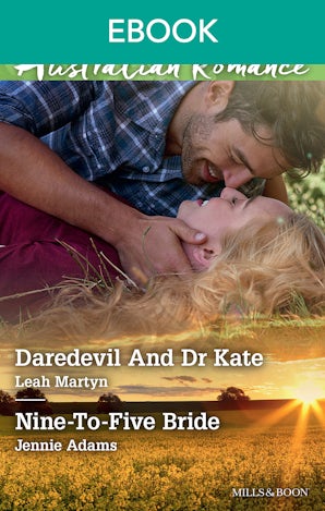 Daredevil And Dr Kate/Nine-To-Five Bride