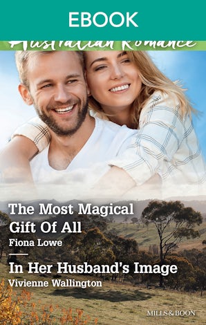 The Most Magical Gift Of All/In Her Husband's Image