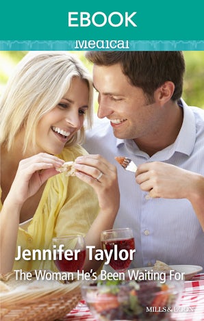 The Woman He's Been Waiting For