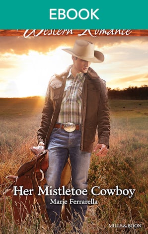 Her Mistletoe Cowboy