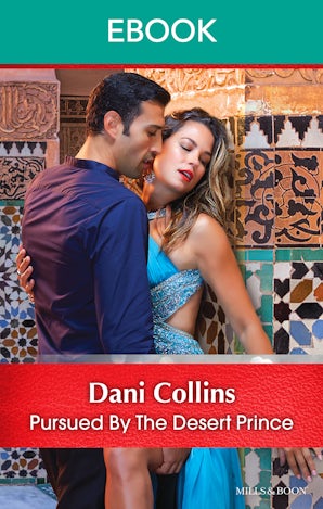 Pursued By The Desert Prince