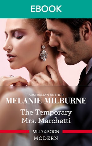 The Temporary Mrs. Marchetti