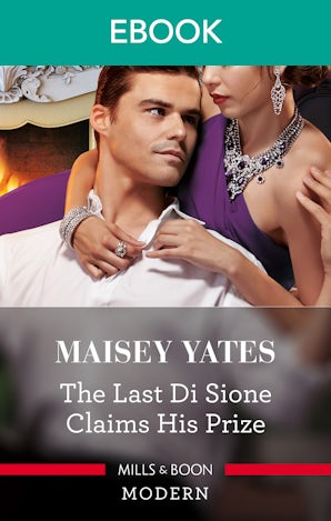 The Last Di Sione Claims His Prize