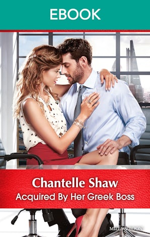 Acquired By Her Greek Boss