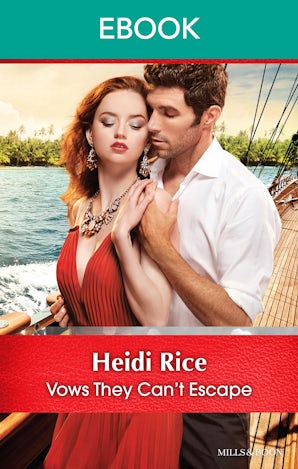 Vows They Can't Escape