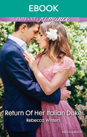 Return Of Her Italian Duke