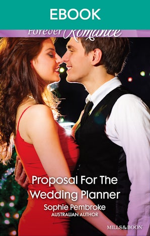 Proposal For The Wedding Planner
