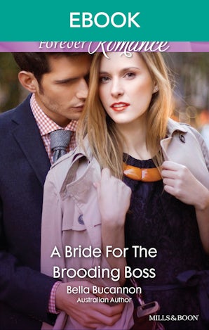A Bride For The Brooding Boss