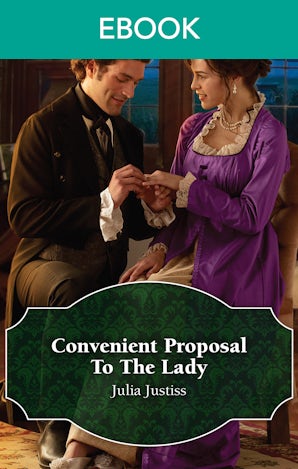 Convenient Proposal To The Lady