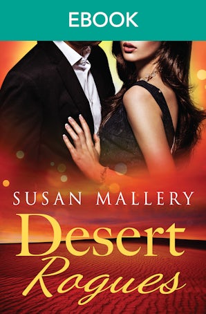 Desert Rogues - 3 Book Box Set