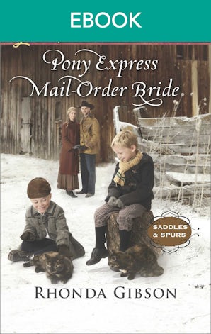 Pony Express Mail-Order Bride