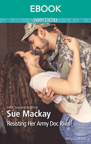 Resisting Her Army Doc Rival
