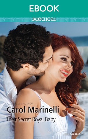 Their Secret Royal Baby