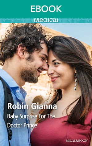 Baby Surprise For The Doctor Prince