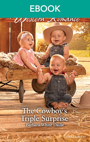 The Cowboy's Triple Surprise