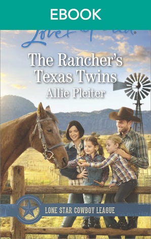 The Rancher's Texas Twins