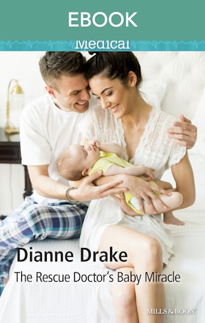 The Rescue Doctor's Baby Miracle