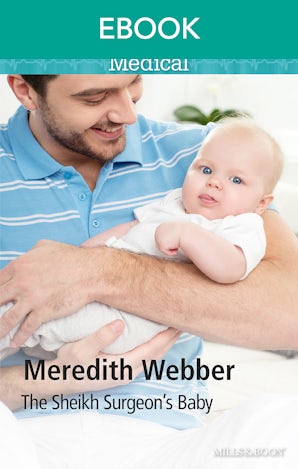 The Sheikh Surgeon's Baby