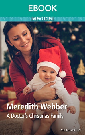 A Doctor's Christmas Family