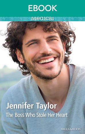 The Boss Who Stole Her Heart