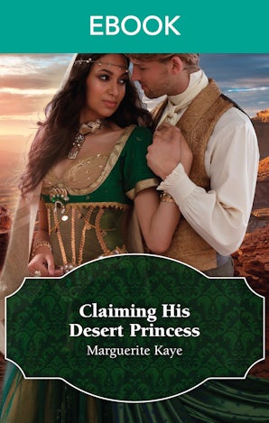 Claiming His Desert Princess