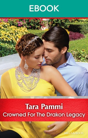 Crowned For The Drakon Legacy