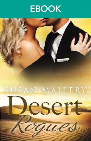 Desert Rogues - 3 Book Box Set