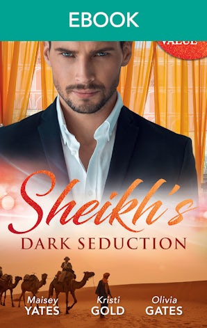 Sheikh's Dark Seduction - 3 Book Box Set