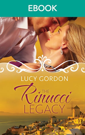 The Rinucci Legacy - 3 Book Box Set