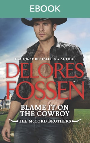 Blame It On The Cowboy