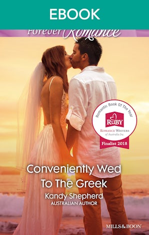Conveniently Wed To The Greek
