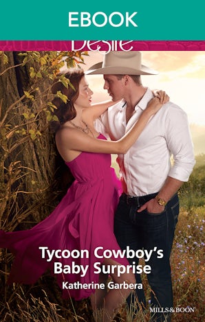 Tycoon Cowboy's Baby Surprise