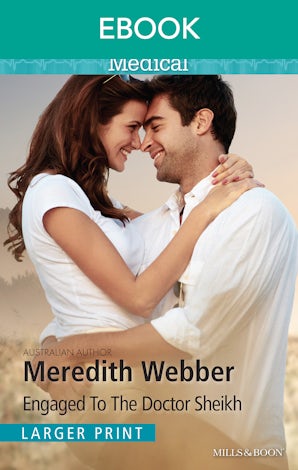 Engaged To The Doctor Sheikh