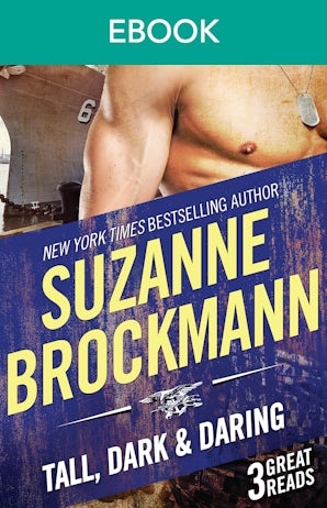 Tall, Dark And Daring - 3 Book Box Set