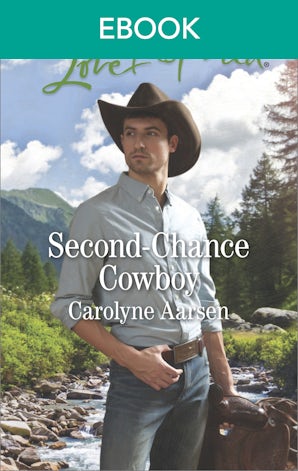 Second-Chance Cowboy