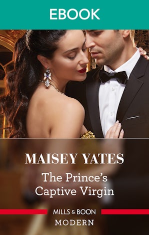 The Prince's Captive Virgin