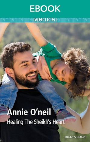 Healing The Sheikh's Heart