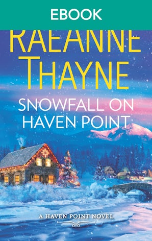 Snowfall On Haven Point