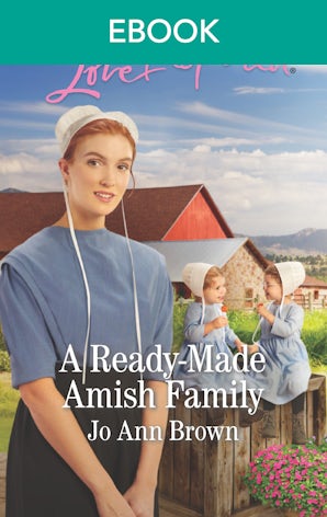 A Ready-Made Amish Family