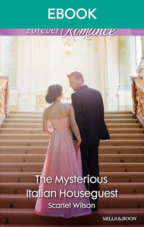 The Mysterious Italian Houseguest