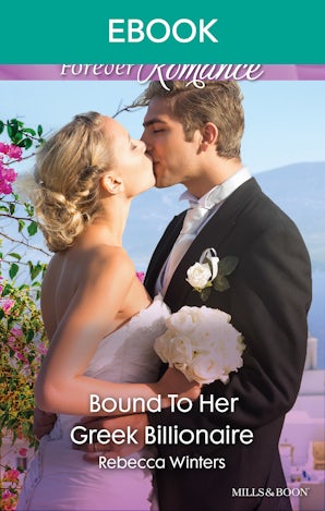 Bound To Her Greek Billionaire