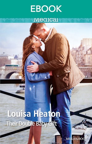 Their Double Baby Gift