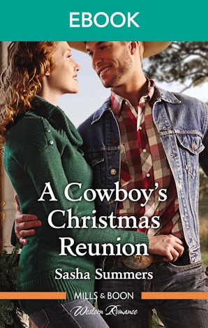 A Cowboy's Christmas Reunion