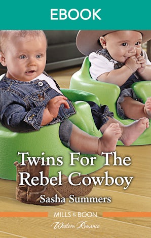Twins For The Rebel Cowboy